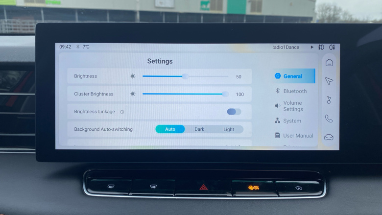 MG HS 1.5 T-GDI SE 5dr DCT Petrol Hatchback